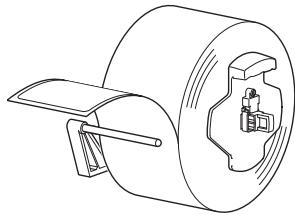CITIZEN CL-E720DT - Setting the Media - 3