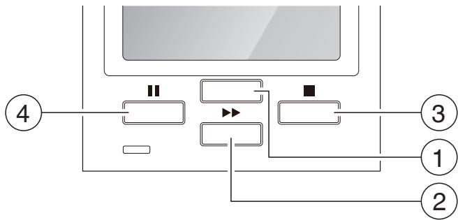 CITIZEN CL-E720DT - Menu Setup Mode - 1