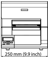 CITIZEN CL-E720DT - Troubleshooting - 2