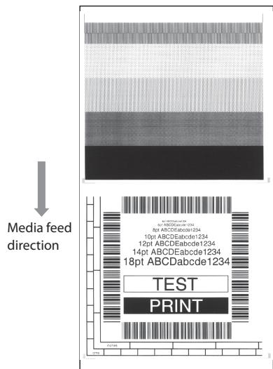 CITIZEN CL-E720DT - - When using continuous media - 1