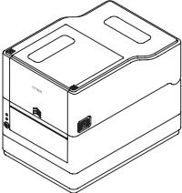 CITIZEN CL-E321 - Unpacking - 2