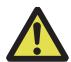 CITIZEN CL-E321 - CAUTION - 1