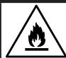OCEANIC OCEASLCE7W1 - Points à prendre en considération pour les risques d'incendie : - 1
