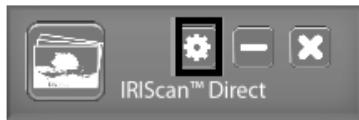 IRIS SCANNER CAN BOOK 3 POUR PC & MAC - Utilisation d'IRIScan™ Direct - 4