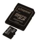 IRIS SCANNER CAN BOOK 3 POUR PC & MAC - Utilisation de l'adaptateur de carte microSD (Windows, Mac OS et tablette) - 2