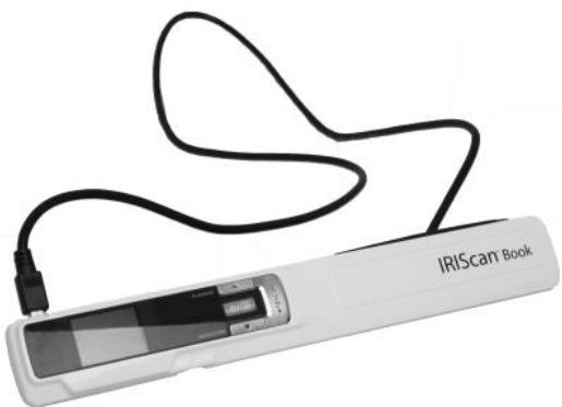 IRIS SCANNER CAN BOOK 3 POUR PC & MAC - Utilisation d'IRIScan™ Direct - 1