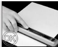 IRIS SCANNER CAN BOOK 3 POUR PC & MAC - Attention : - 3