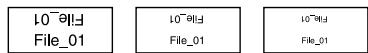 EPSON LW-K400 - Création d'une étiquette d'onglet de dossier - 2