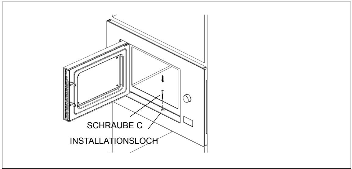 INDESIT MWI 222.1 - Installation des Ofens. - 2
