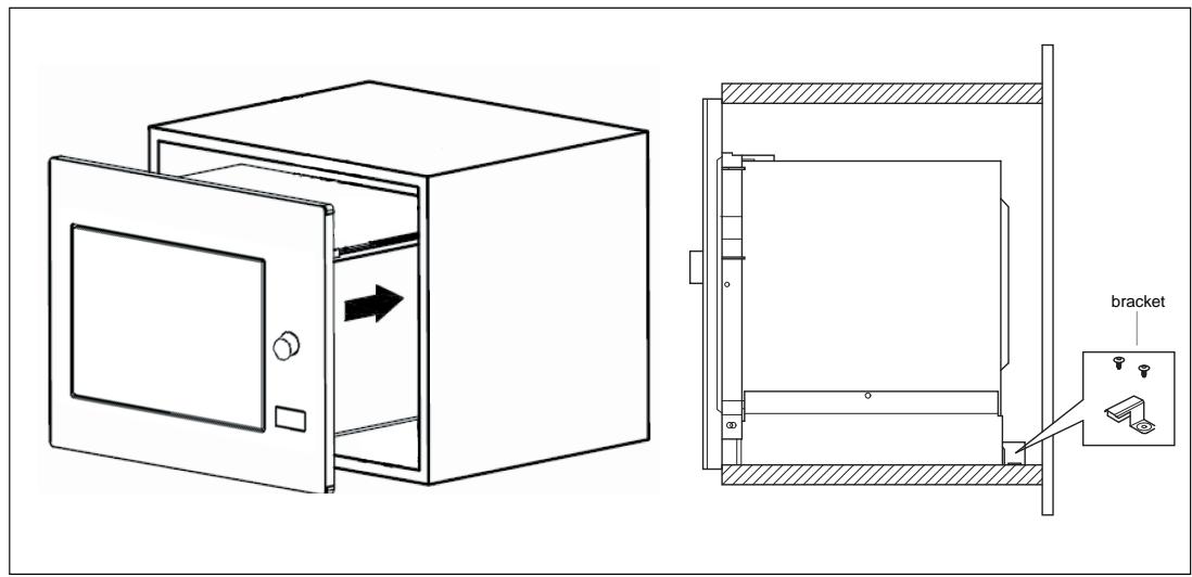 INDESIT MWI 222.1 - Instalacja kuchenki - 1