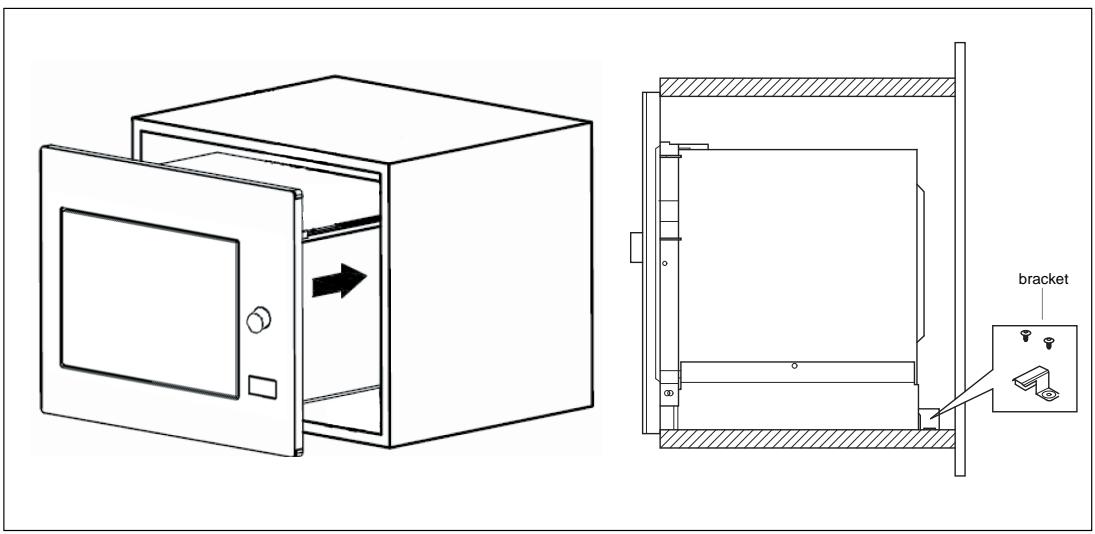 INDESIT MWI 222.1 - YctaHOBka neu. - 1