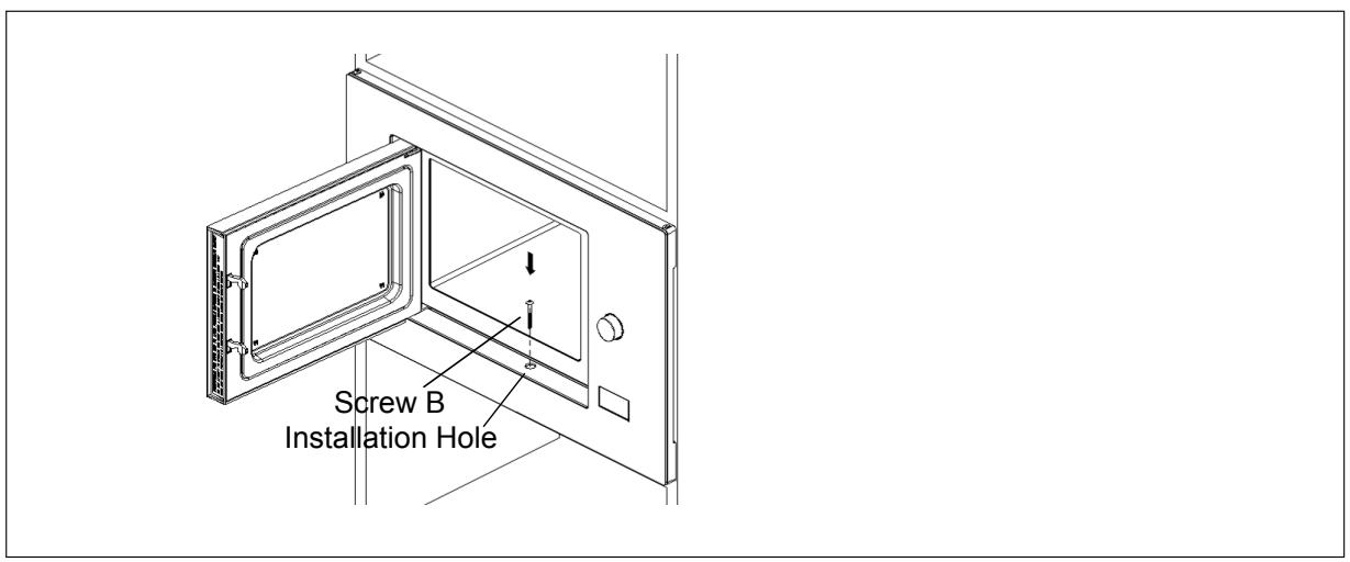 INDESIT MWI 222.1 - Install the oven. - 2