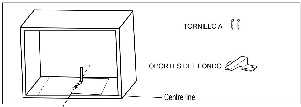 INDESIT MWI 222.1 - Mueble de empotrado - 5