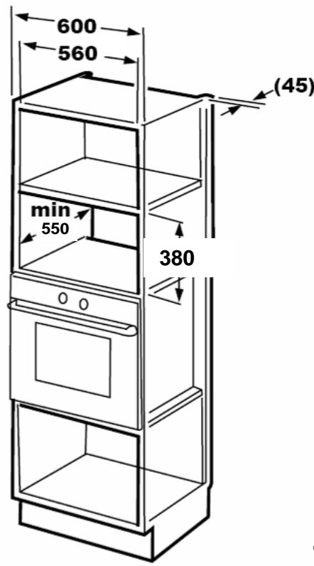 INDESIT MWI 222.1 - BcTpoEHHa yCTaHOBka - 2