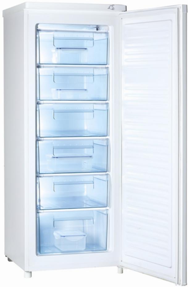 OCEANIC CUF163S - CONGELATEUR ARMOIRE 163 L Guide d'utilisation - 1