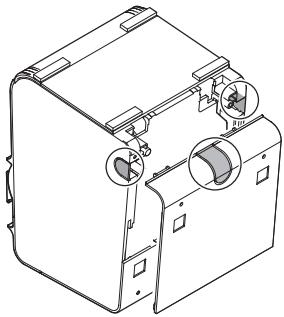 EPSON TM-L90 - Retrait du couvercle - 2