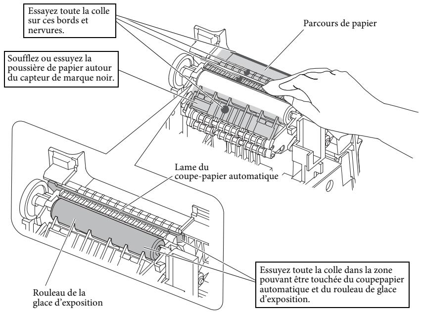 EPSON TM-L90 - ATTENTION : - 1