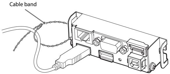 EPSON TM-L90 - CAUTION: - 1