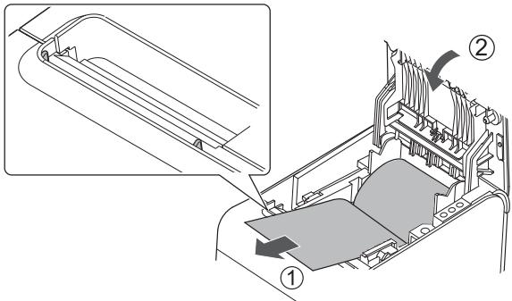 EPSON TM-L90 - CAUTION: - 4