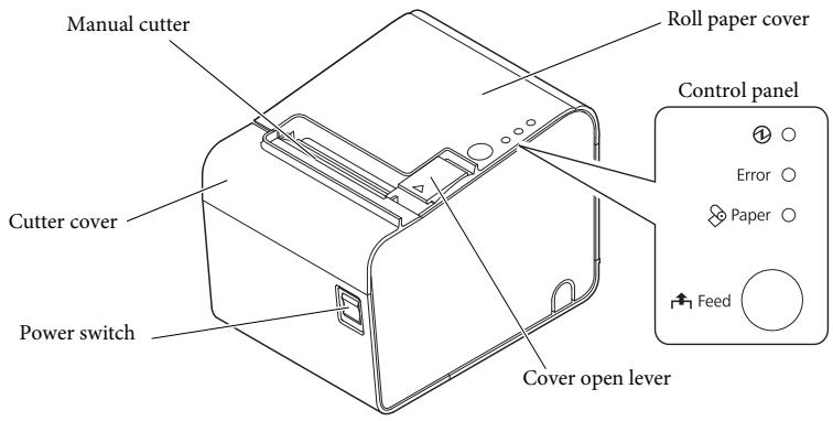 EPSON TM-L90 - Unpacking - 1