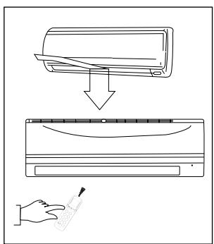 QLIMA SC3725 - F JUSTERING AF LUFTSTRÖMMENS RETNING - 1