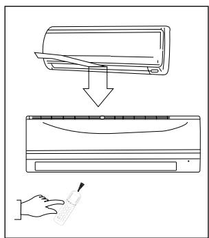 QLIMA SC3725 - F JUSTERA LUFTFLÖDESRIKTNING - 1