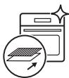 ELECTROLUX EOE8P19WX  -  EOE8P19WW -  EOE8P19WX - Limpeza inicial - 3