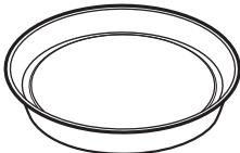 ELECTROLUX EOE8P19WX  -  EOE8P19WW -  EOE8P19WX - Vlažno pečenje - priporočeni pripomočki - 4
