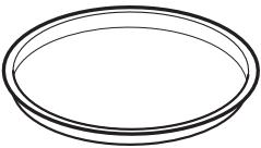 ELECTROLUX EOE8P19WX  -  EOE8P19WW -  EOE8P19WX - Niiske küpsetus pöördõhuga - soovitatavad tarvikud - 1