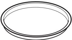 ELECTROLUX EOE8P19WX  -  EOE8P19WW -  EOE8P19WX - Drègnas konvek. kepimas – rekomenduojami priedai - 1