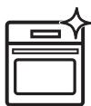 ELECTROLUX EOE8P19WX - EOE8P19WW - EOE8P19WX - Бележки относно почистването - 2