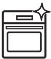 ELECTROLUX EOE8P19WX  -  EOE8P19WW -  EOE8P19WX - Tisztítással kapcsolatos megjegyzések - 2