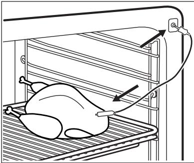 ELECTROLUX EOE8P19WX  -  EOE8P19WW -  EOE8P19WX - Sensori i ushqimit - 1