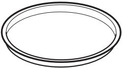 ELECTROLUX EOE8P19WX  -  EOE8P19WW -  EOE8P19WX - Ventilado com Resistência - acessórios recomendados - 1
