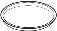 ELECTROLUX EOE8P19WX  -  EOE8P19WW -  EOE8P19WX - Vlhký horúci vzduch – odporúčané príslušenstvo - 1