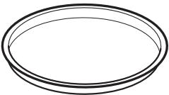 ELECTROLUX EOE8P19WX  -  EOE8P19WW -  EOE8P19WX - Vlažno pečenje - priporočeni pripomočki - 1