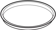 ELECTROLUX EOE8P19WX  -  EOE8P19WW -  EOE8P19WX - Termoobieg wilgotny – zalecane akcesoria - 1