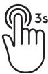 ELECTROLUX EOE8P19WX  -  EOE8P19WW -  EOE8P19WX - Panou de comandă - 4