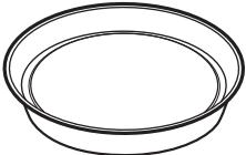 ELECTROLUX EOE8P19WX  -  EOE8P19WW -  EOE8P19WX - Drègnas konvek. kepimas – rekomenduojami priedai - 4