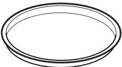 ELECTROLUX EOE8P19WX  -  EOE8P19WW -  EOE8P19WX - Ventilatora kars. ar mitrumu - ieteicamie piederumi - 1