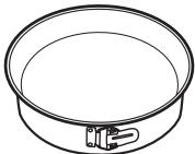 ELECTROLUX EOE8P19WX  -  EOE8P19WW -  EOE8P19WX - Vlažno pečenje - priporočeni pripomočki - 2