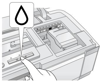 EPSON STYLUS  R2880 - Remplacement des cartouches d'encre - 1