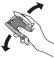 EPSON STYLUS  R2880 - Remplacement des cartouches d'encre - 5