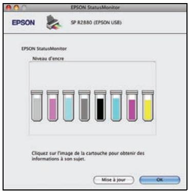 EPSON STYLUS  R2880 - Mac OS X: - 2