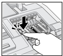 EPSON STYLUS  R2880 - Remplacement des cartouches d'encre - 9