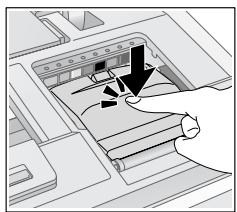EPSON STYLUS  R2880 - Changement de la cartouche d'encre noire - 10