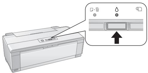 EPSON STYLUS  R2880 - Changement de la cartouche d'encre noire - 11