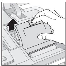 EPSON STYLUS  R2880 - Remplacement des cartouches d'encre - 3