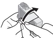 EPSON STYLUS  R2880 - Changement de la cartouche d'encre noire - 6