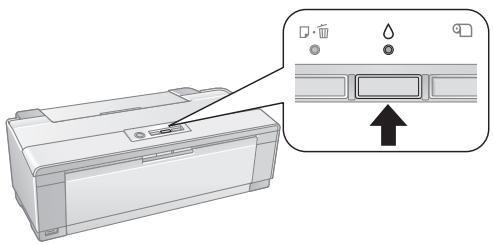 EPSON STYLUS  R2880 - Remplacement des cartouches d'encre - 11